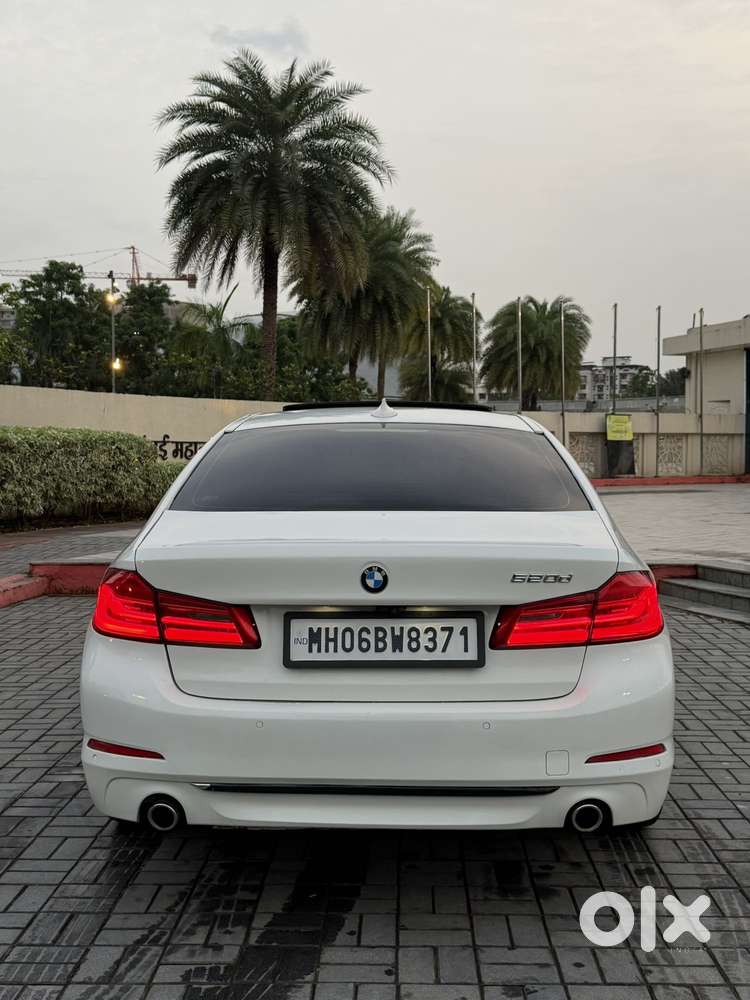 Bmw 5 Series 2.0 520d Luxury Line, 2018, Diesel