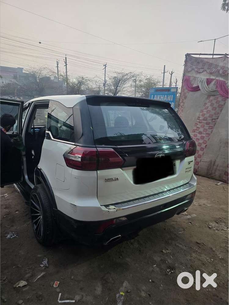 Tata Hexa 2019 Diesel Well Maintained