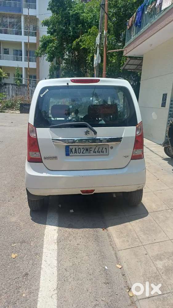 Maruti Suzuki Wagon R 2011 Petrol 92000 Km Driven