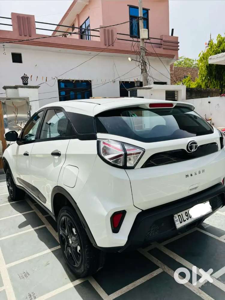 Tata Nexon 2023 Petrol 29000 Km Driven