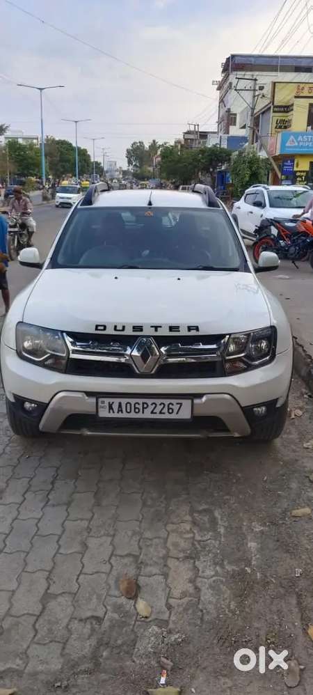 Renault Duster 2016