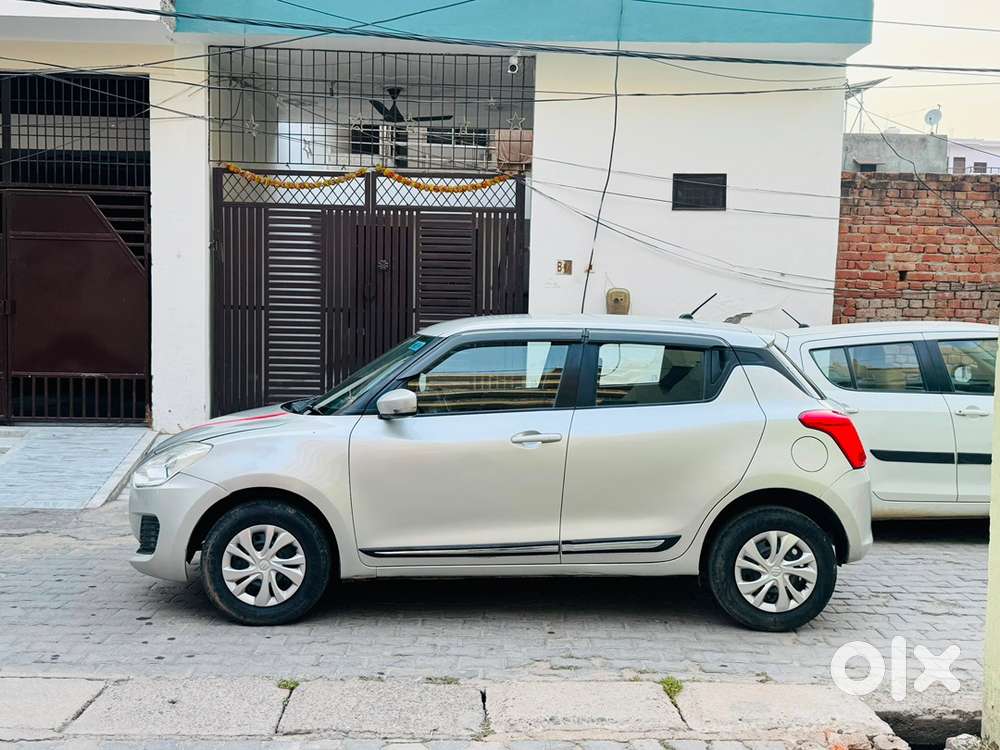 2021 Maruti Suzuki Swift Vxi