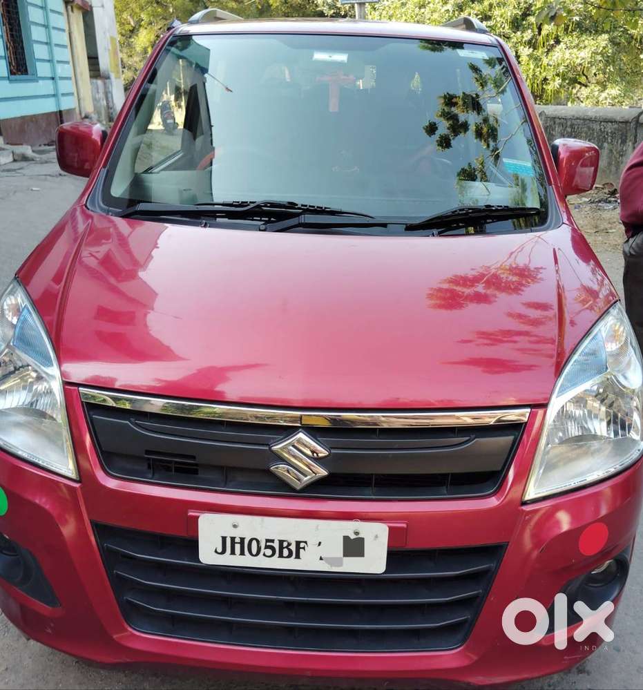 Maruti Suzuki Wagon R 1.0 2015 Petrol Good Condition