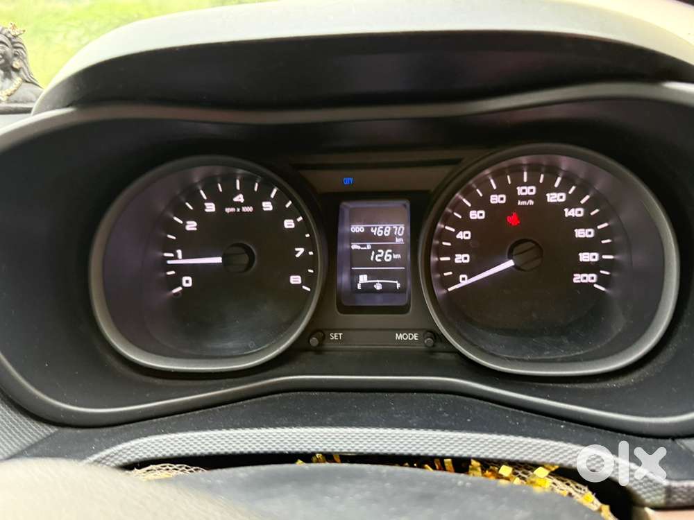 Tata Nexon Petrol Manual 2020