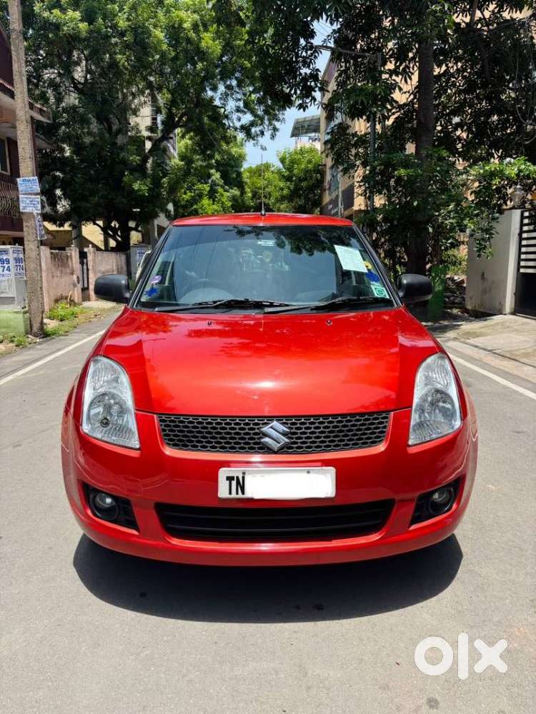 Maruti Suzuki Swift Vxi, 2011, Petrol