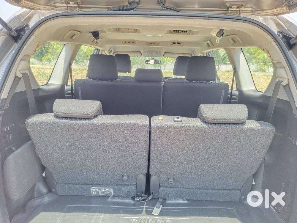 Toyota Innova Crysta 2.8 Gx At, 2019, Diesel