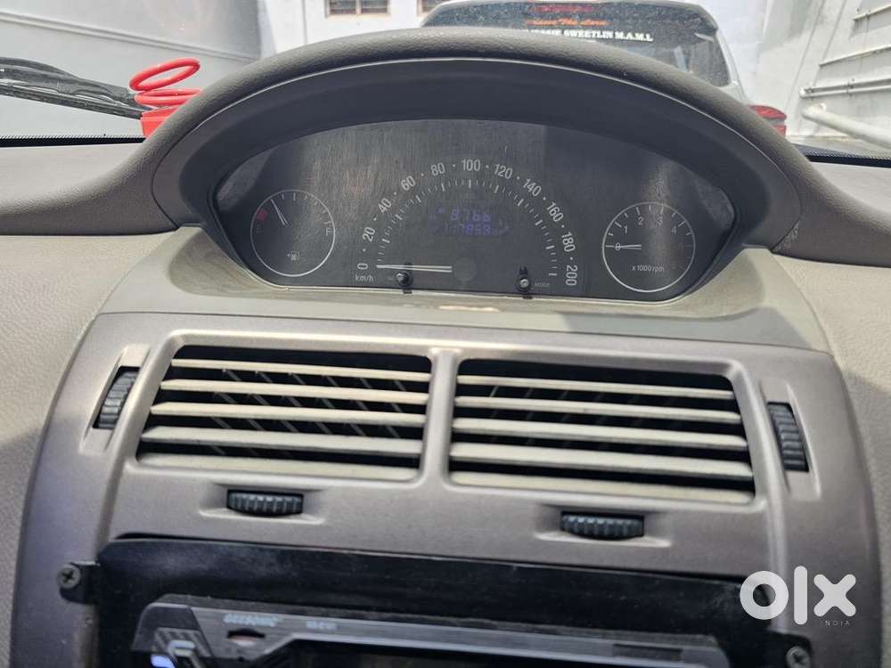 Tata Indica Vista 2010 Diesel Well Maintained