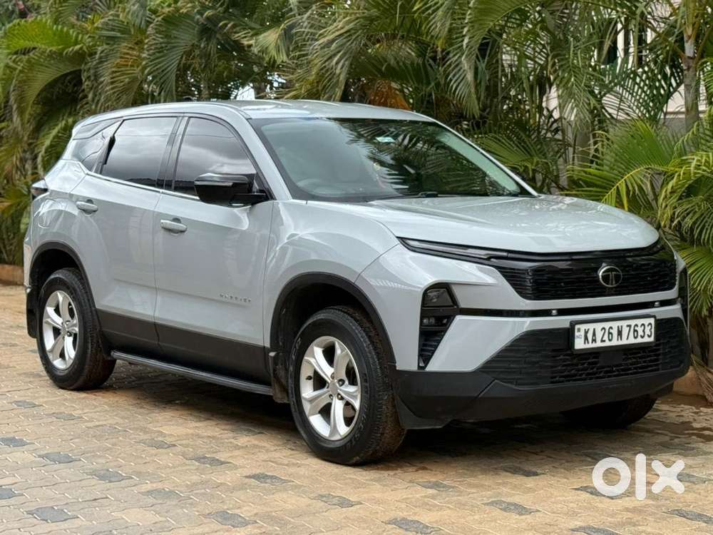 Tata Harrier M Bs6 D Pure X, 2024, Diesel