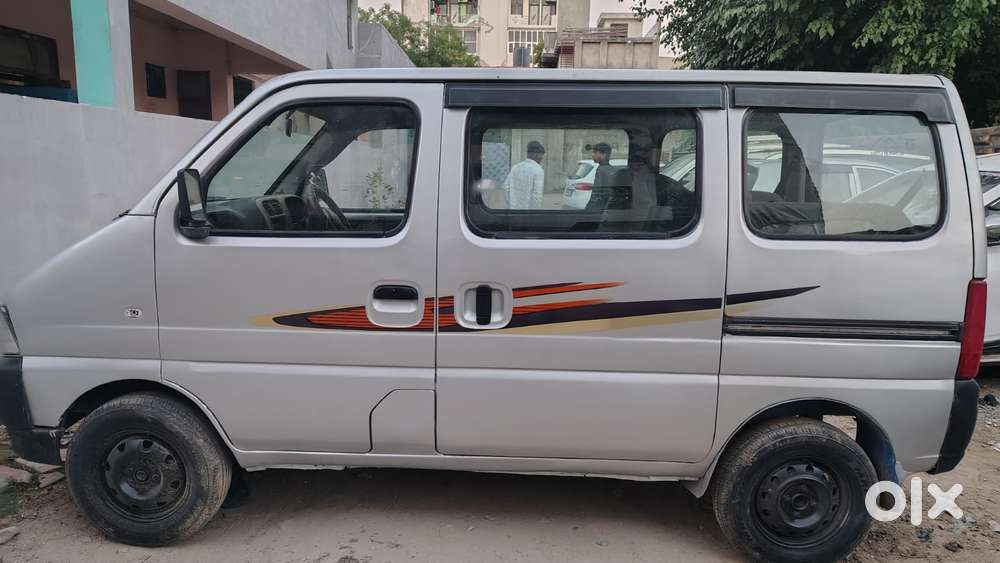 Maruti Suzuki Eeco Cng 5 Seater Ac, 2018, Cng & Hybrids