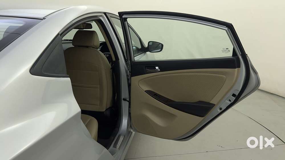 Hyundai Verna 2011-2014 1.6 Sx Vtvt (o) At, 2013, Petrol