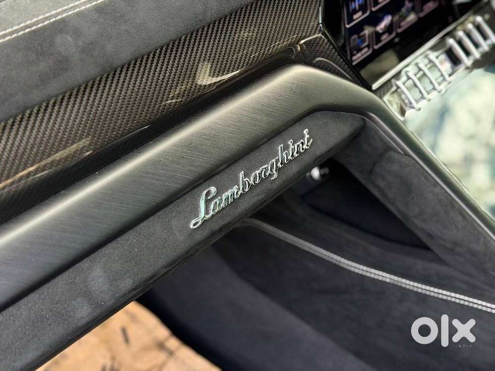 Lamborghini Urus Performante Twin Turbo, 2024, Petrol