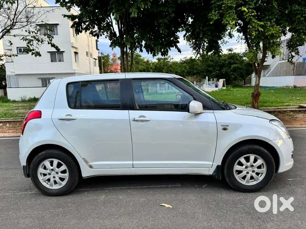 Maruti Suzuki Swift Vdi 2009 Diesel Manual