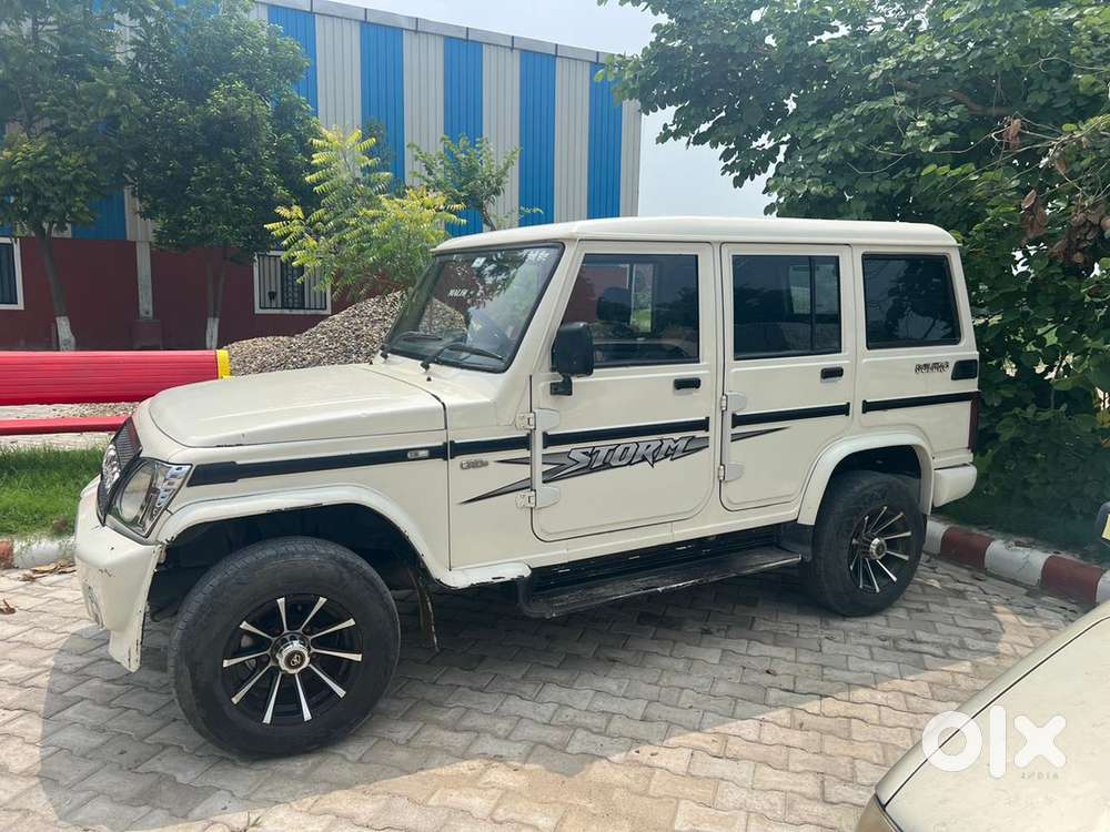 Mahindra Bolero Power Plus 2011 Diesel 160000 Km Driven