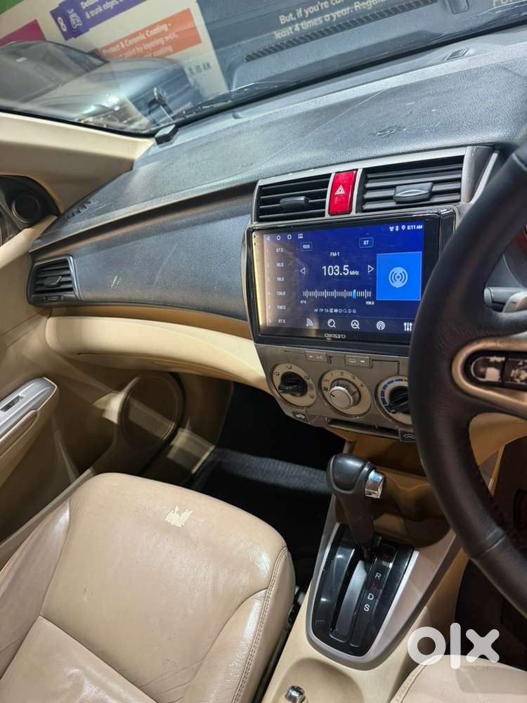Honda City 2011 Petrol Automatic