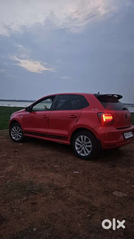 Volkswagen Polo 1.2 Highline 2013