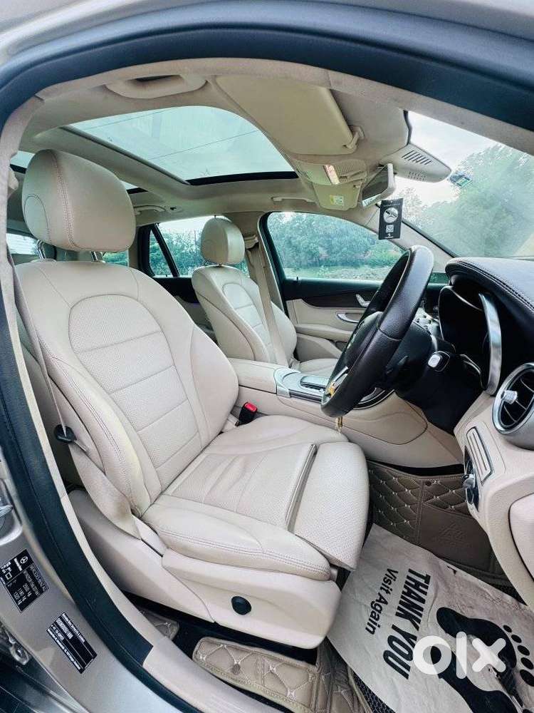 Mercedes-benz Glc 220d 4matic, 2021, Diesel