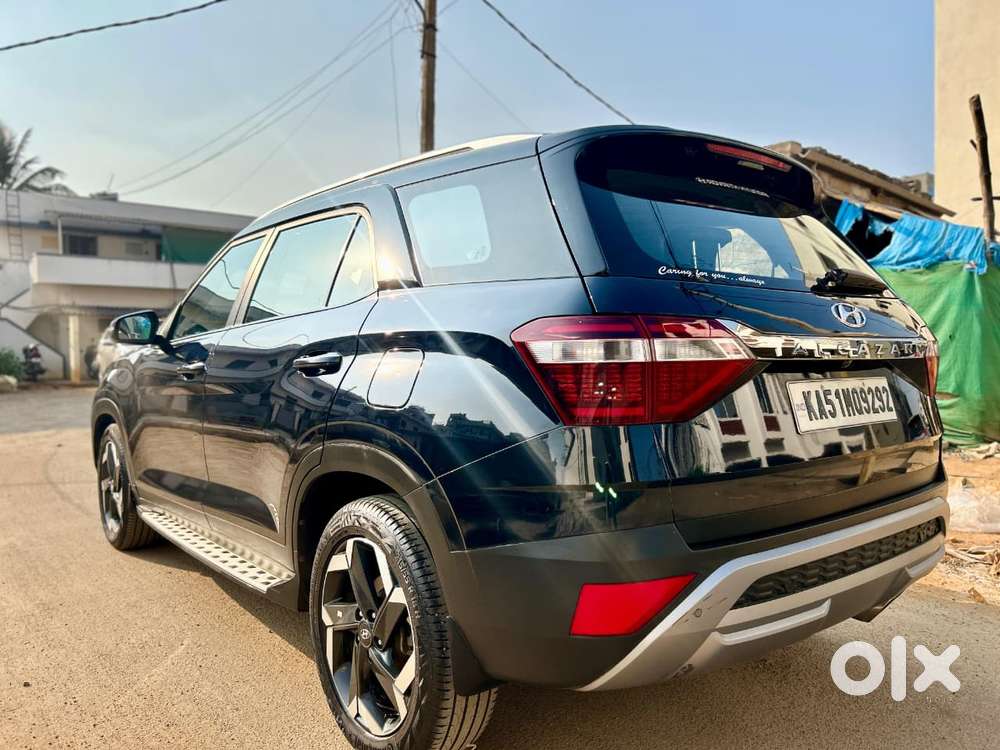 Hyundai Alcazar 2.0 Platinum (o) Petrol At 6 Str, 2021, Diesel