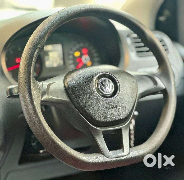 Volkswagen Polo 1.0 Mpi Trendline, 2019, Petrol