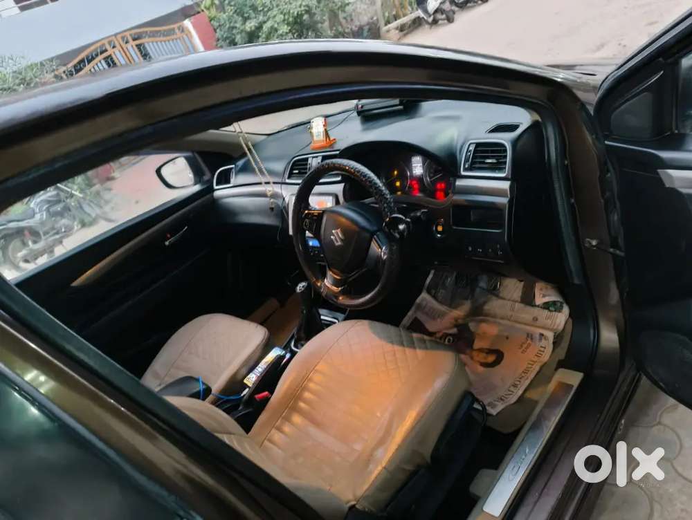 Maruti Suzuki Ciaz 2015 Diesel 78150 Km Driven