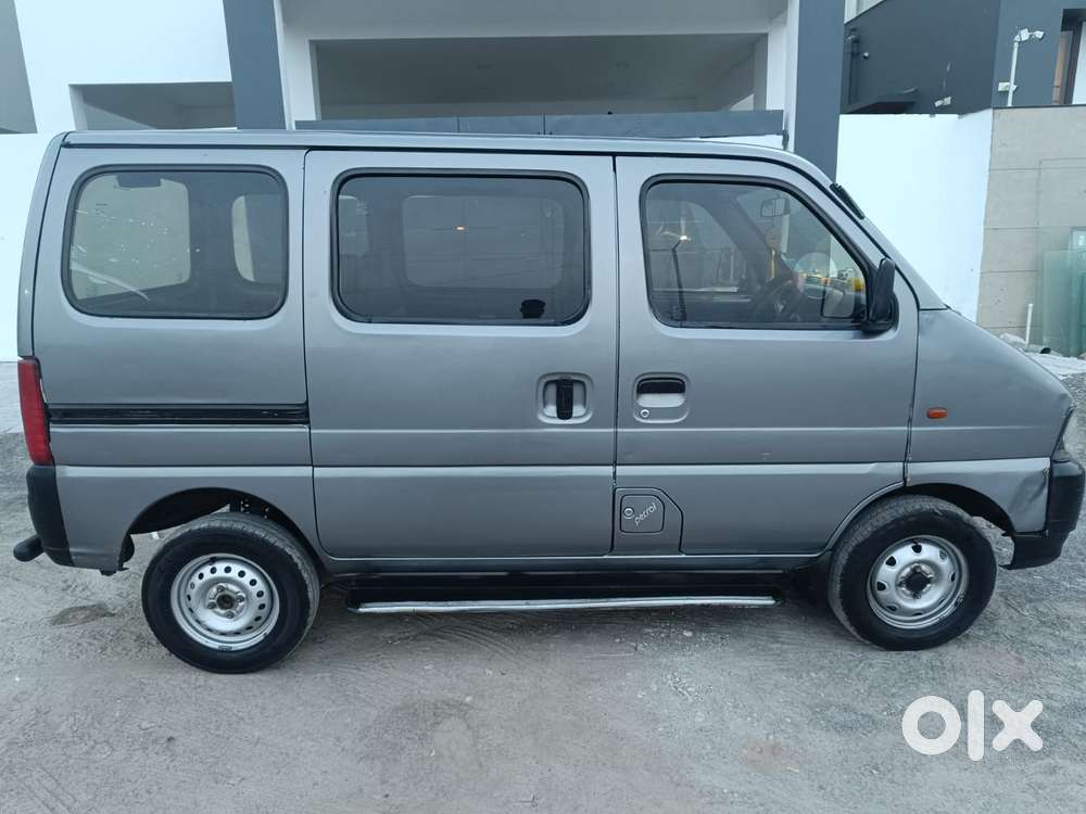 Maruti Suzuki Eeco 5 Str Ac (o), 2020, Petrol