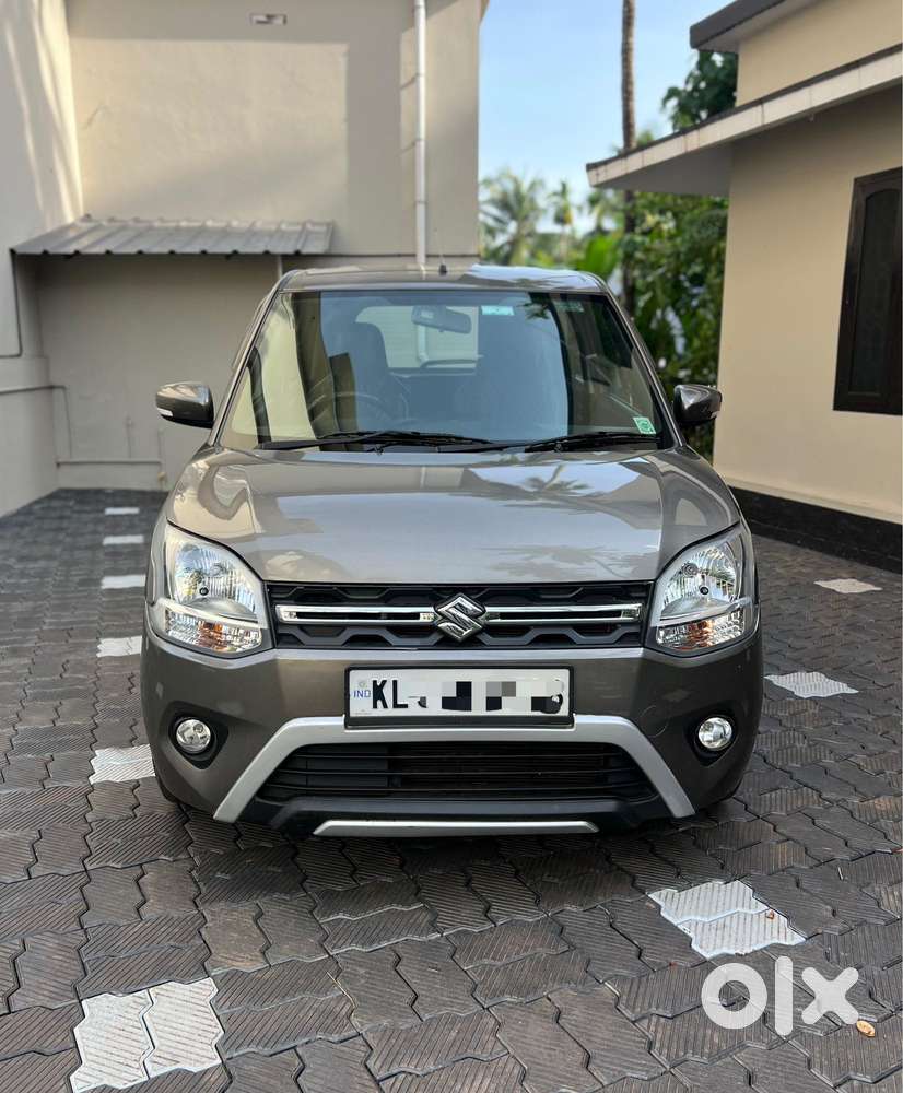 Maruti Suzuki Wagon R Zxi Automatic, 2021, Petrol