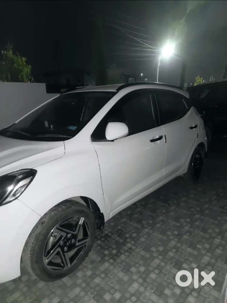 Hyundai Grand I10 Nios 2024 Petrol Well Maintained