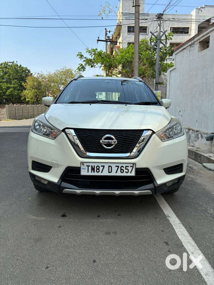 Nissan Kicks Xv, 2022, Petrol