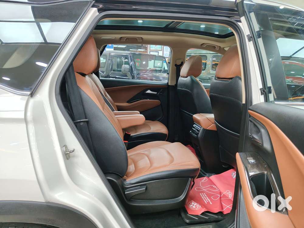 Mg Hector Plus Sharp Pro 1.5 Turbo Petrol Cvt 7 Str, 2023, Petrol