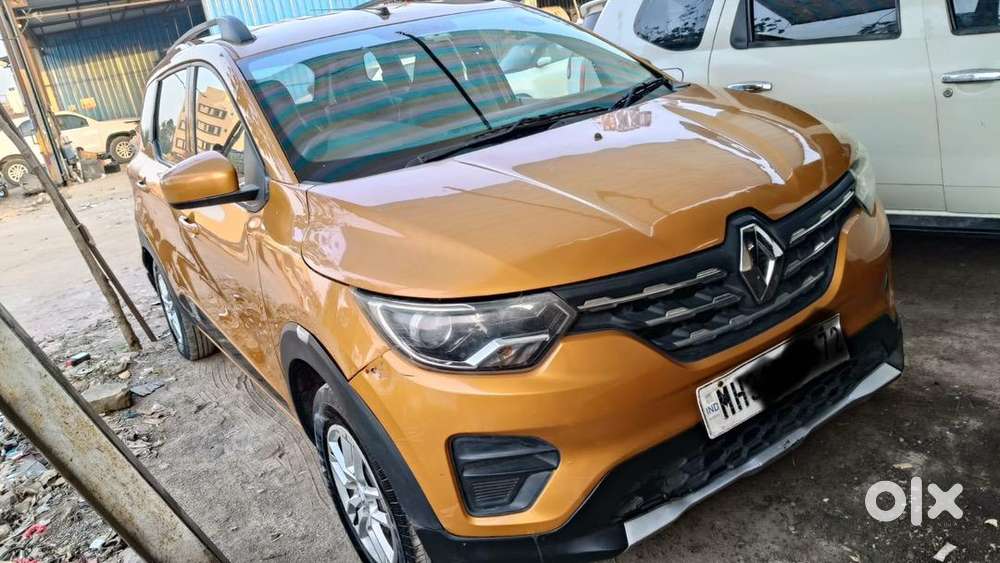 Renault Triber 2020 Cng & Hybrids Well Maintained