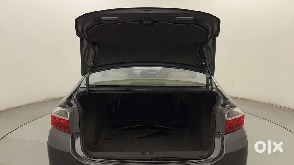 Honda City 1.5 Zx Cvt I-vtec, 2017, Petrol