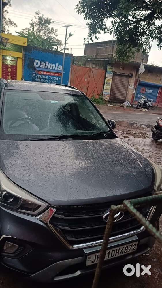 Hyundai Creta Petrol 2019