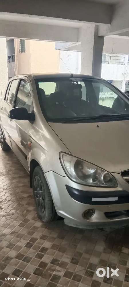 Hyundai Getz Prime 2009 Cng & Petrol 120000 Km Driven