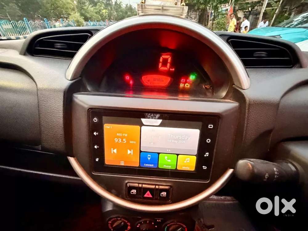 Maruti Suzuki S-presso Vxi Plus, 2022, Petrol