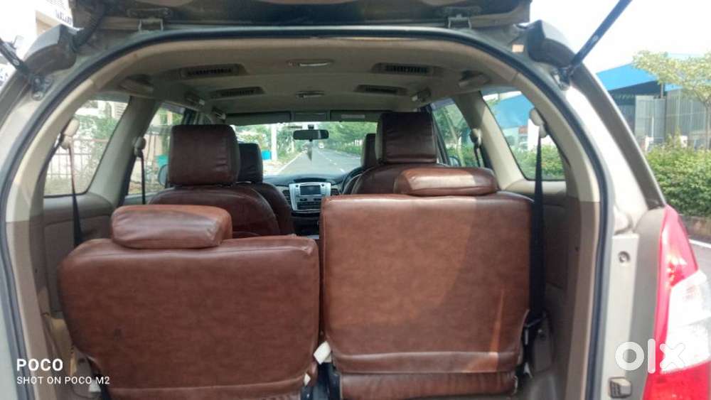 Toyota Innova 2.5 V 7 Str, 2015, Diesel