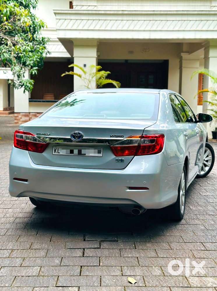 Toyota Camry Hybrid, 2014, Petrol