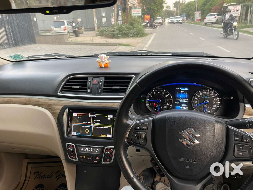 Maruti Suzuki Ciaz 2020 Petrol Well Maintained