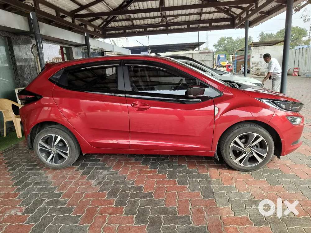 Tata Altroz Diesel – Excellent Condition, Single Owner 2022 Xz Varient