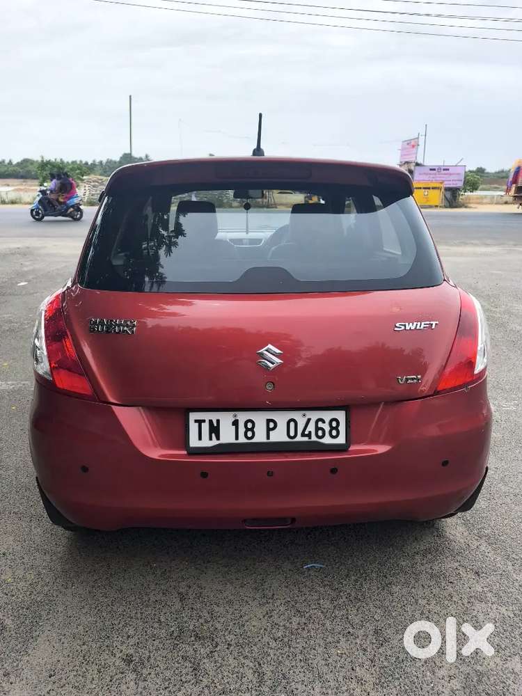 Maruti Suzuki Swift Vdi 2012 Diesel