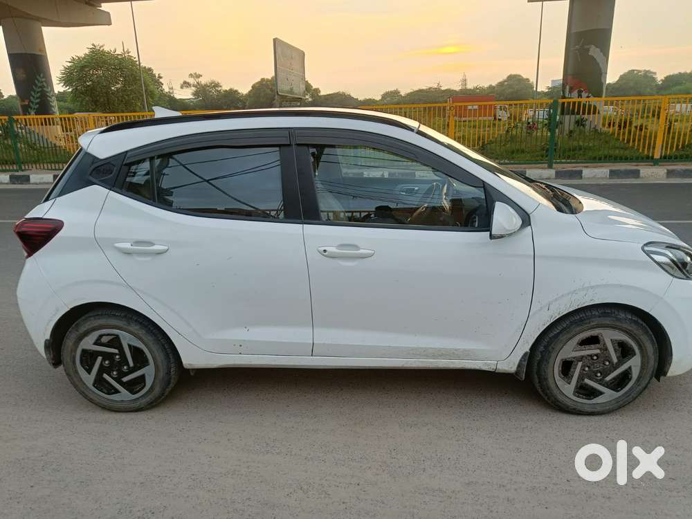 Hyundai Grand I10 Nios 1.2 Kappa Vtvt Sportz Cng, 2023, Cng & Hybrid..