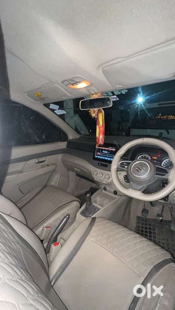 Maruti Suzuki Ertiga Vxi 2020 Year Model