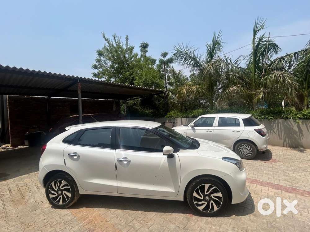 Toyota Glanza 2020 Petrol Well Maintained