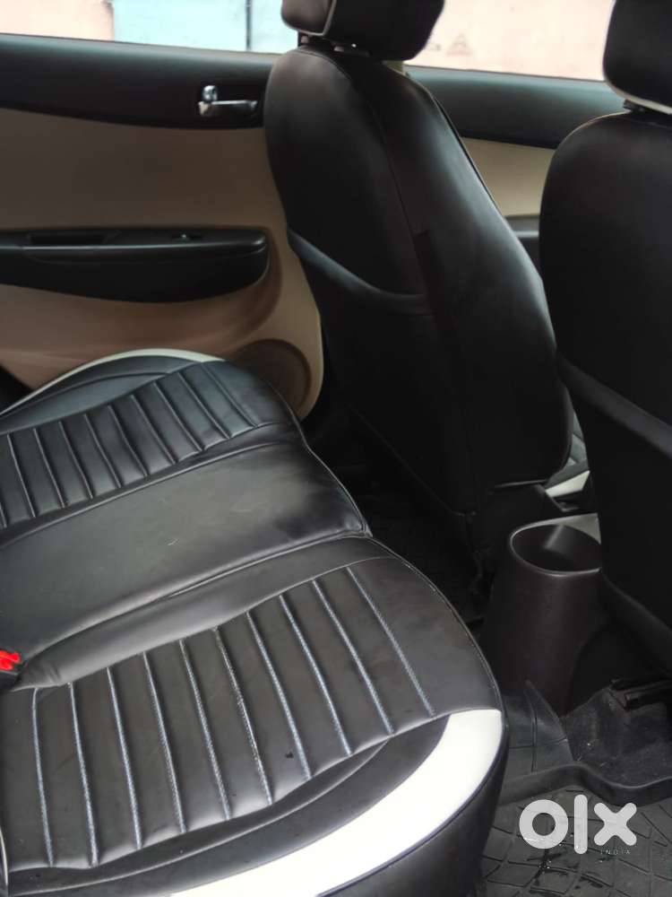 Hyundai I20 1.2 Spotz, 2012, Petrol