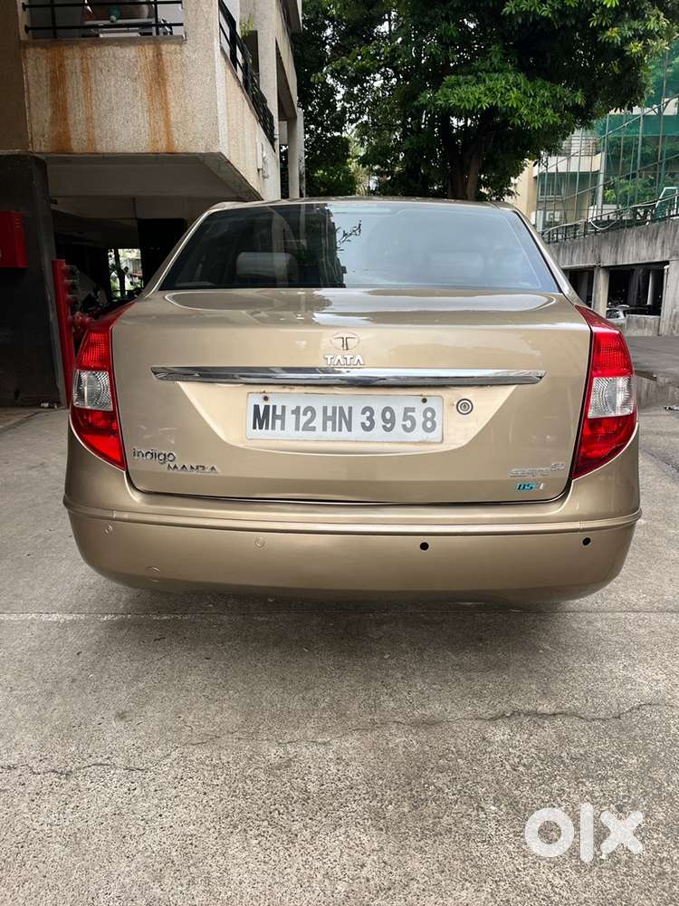 Tata Manza Abs Aura 2012
