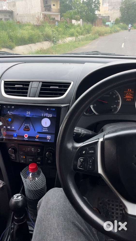 Maruti Suzuki Swift 2011