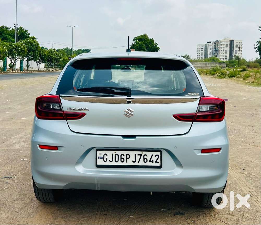 Maruti Suzuki Baleno Zeta, 2022, Petrol