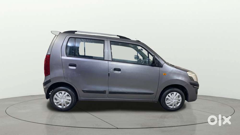 Maruti Suzuki Wagon R 1.0 Lxi, 2015, Petrol