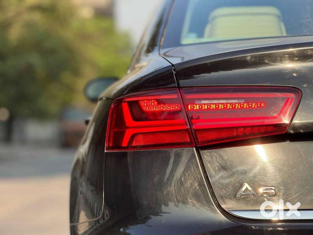 Audi A6 2.0 35 Tfsi Premium, 2016, Petrol