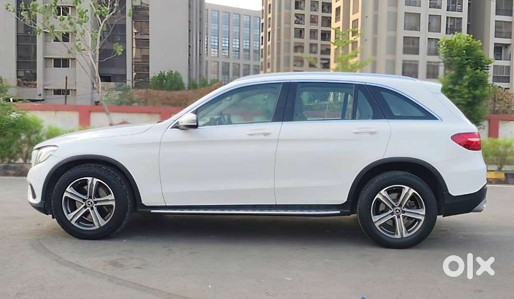 Mercedes-benz Glc 220d 4matic, 2018, Diesel