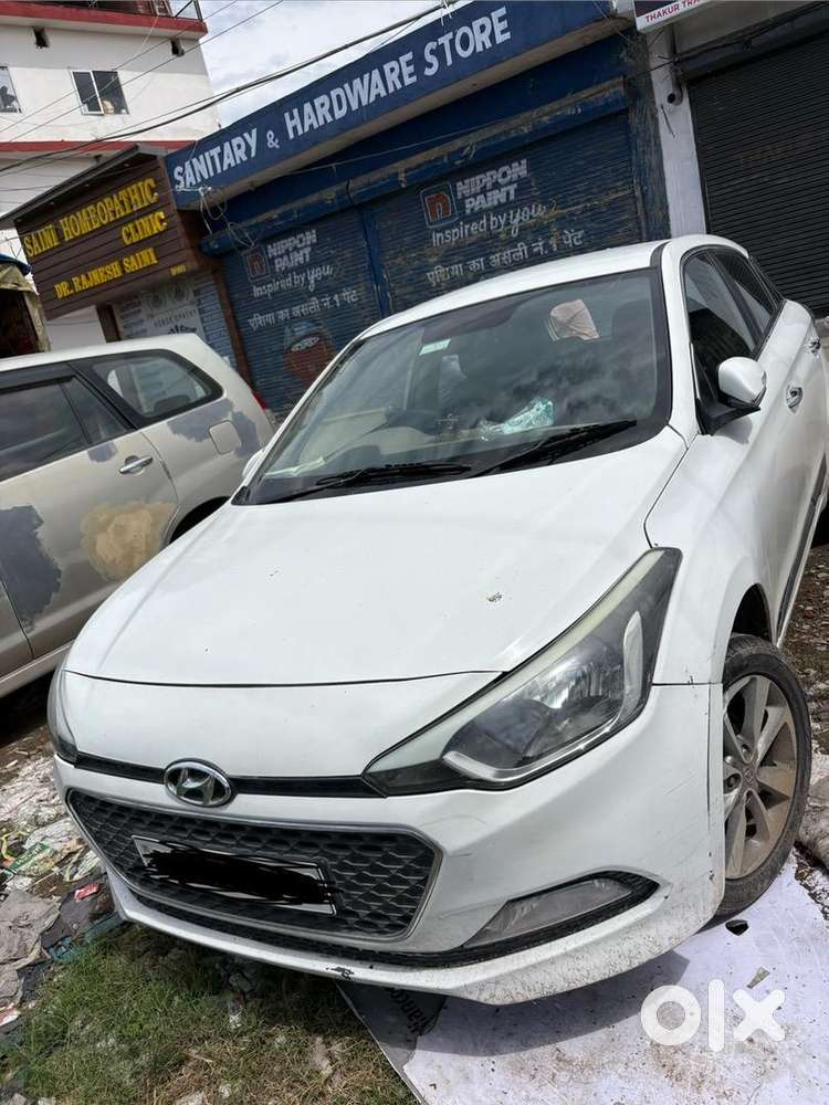 Hyundai Elite I20 2017 Diesel Well Maintained