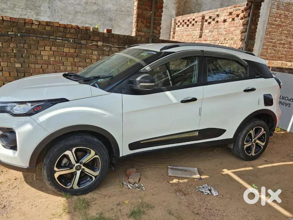 Tata Nexon Diesel Manual 2023 Drive